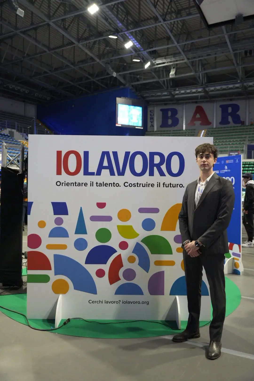 Consulente — Io Lavoro — 2025
